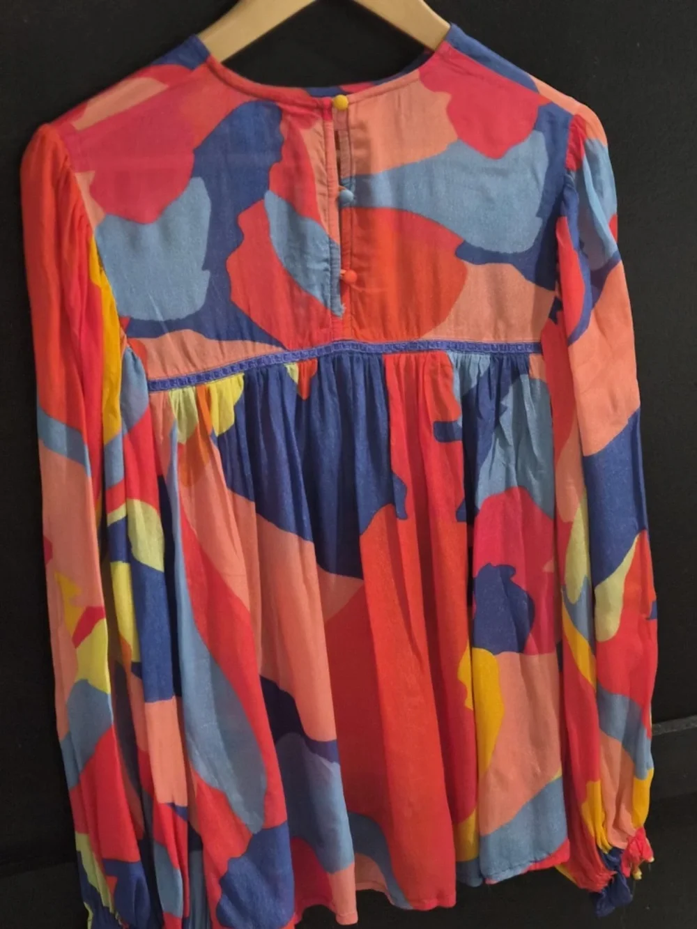 Bl^Nk London | Blouse - Picture 7 of 7